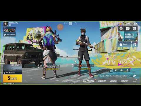 pubg mobile  ლიზისთან ერთად ნაწილი2