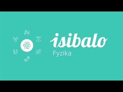 Video: Rozdíl Mezi Silou A Hybností