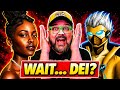 YellowFlash Stepped Into His Own DEI Trap!