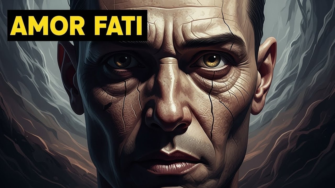 AMOR FATI: A FILOSOFIA RADICAL de AMAR O SEU DESTINO (MESMO SE FOR HORRÍVEL).