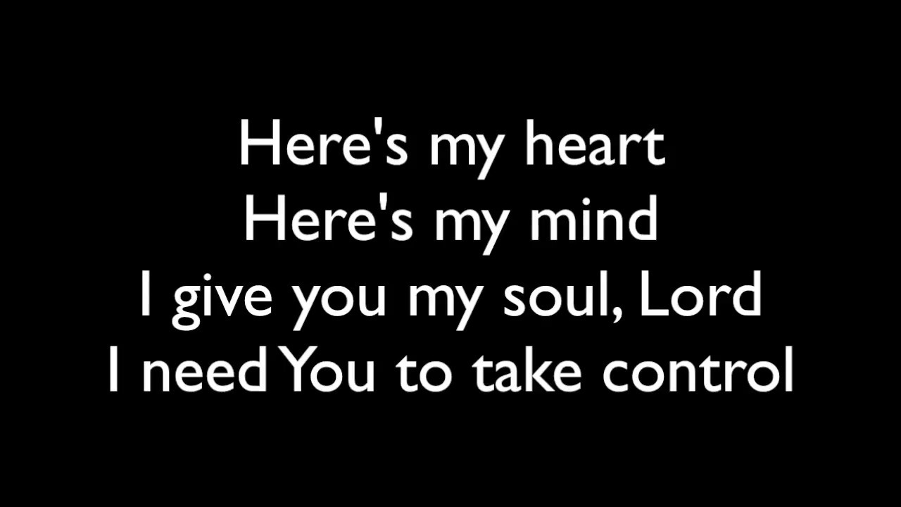 I Can Swear I Can Do Lyrics
