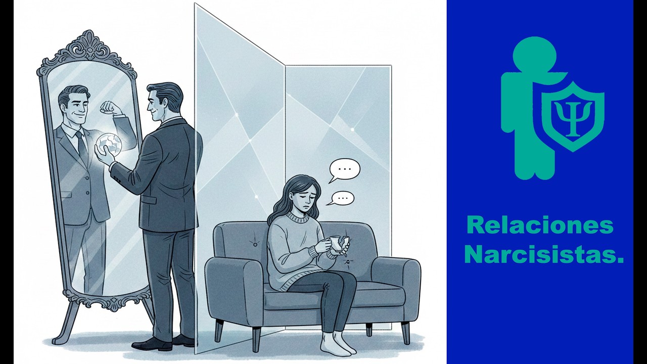 RELACIONES NARCISISTAS CAPITULO 7