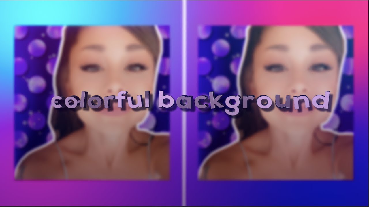 colorful background | after effects tutorial