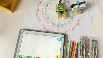 Lego | Lego wedo 2.0 | Making of Spirograph | Watch Full | #youtubevideo #lego #asmr #india #usa