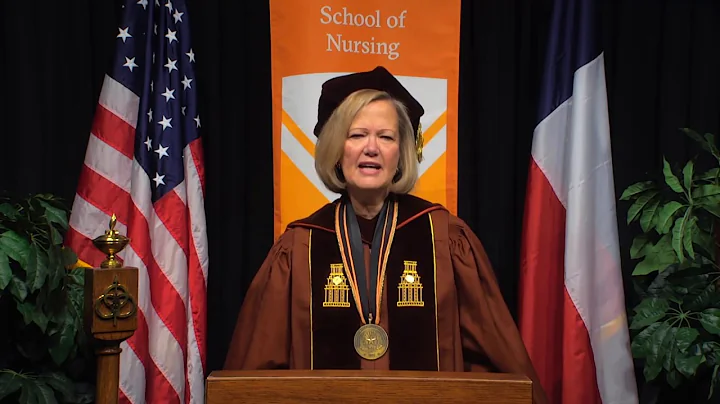 Dean Alexa K. Stuifbergen's Address: Welcome to th...