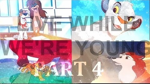 |Animash|Live While We