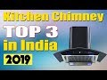 Best Kitchen Chimney in India 2019 With Price