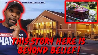 Famous DeKalb County Mortuary in Big Trouble after hosting a Funeral with the Wrong Body in the Casket! Net Worth