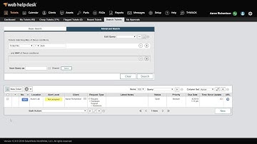 Key New Features of Web Help Desk