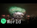 Australia Welcomed 2020 with an Impressive New Years Display at the Sydney Harbour