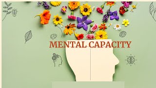 Understanding Mental Capacity: A Guide for Health and Social Care Professionals