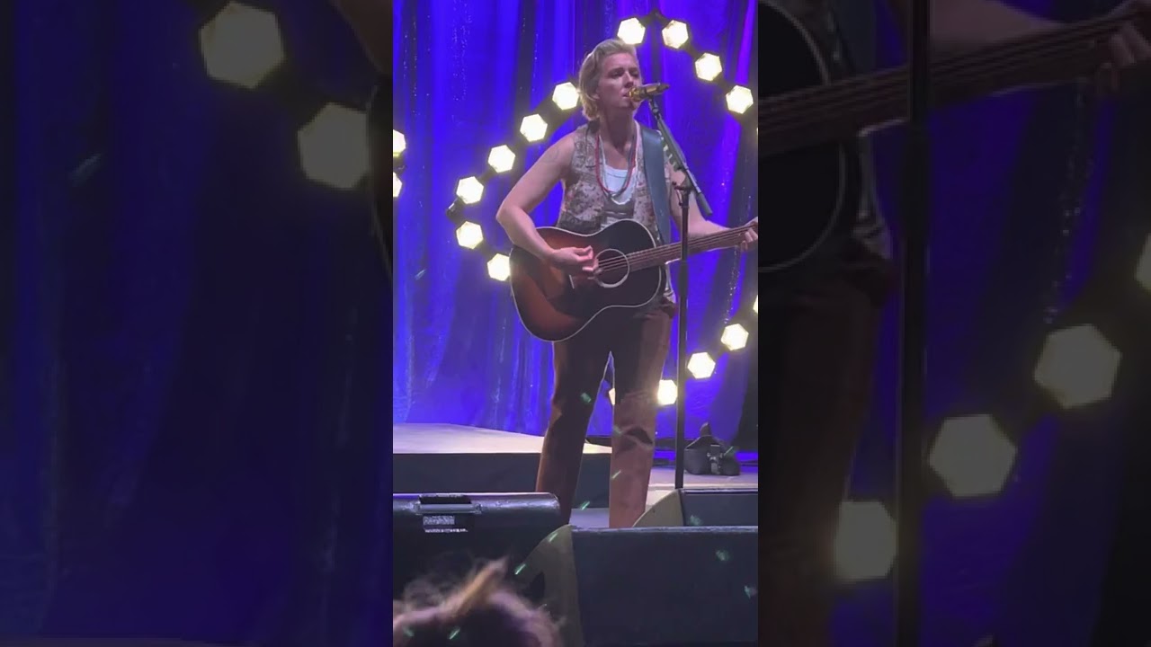 Brandi Carlile “The Joke” Solo Show Maymont Park Richmond VA 92122