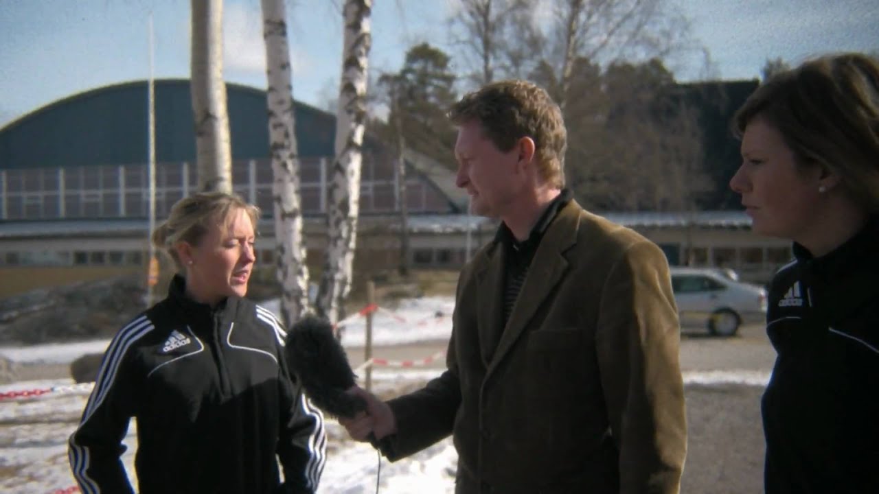 Bosödagen 2009 - Rektorn och arrangörerna