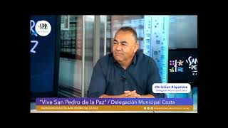 PROGRAMA 4 SAN PEDRO DE LA PAZ 01 03 2024