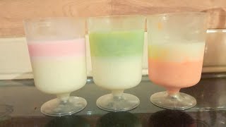 Easy pudding  13 വയസ്സുകാരിയുടെ കൊച്ചു പുഡിംഗ്