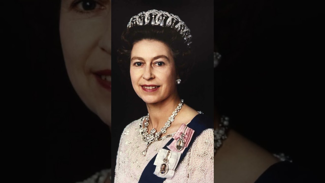 The Birth of Queen Elizabeth II