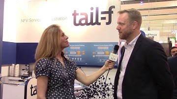 #MWC14: Tail-f Systems