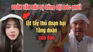 Bộ mặt thật của Tiến sĩ Đoàn Văn Báu qua lời kể của người em thân thiết