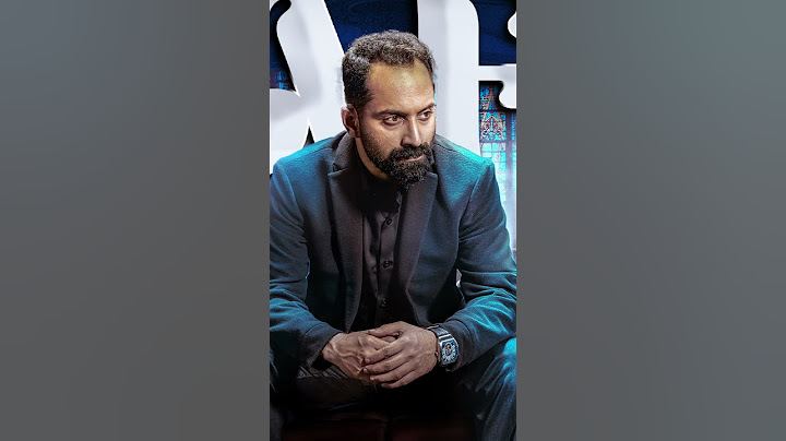 Happy Birthday Fahadh Faasil!❤️| Bgm shorts | #fahadhfaasil