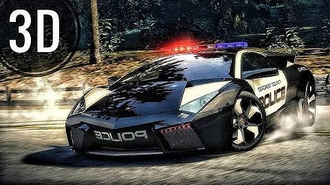 VR 3D Need for Speed VR Videos 3D SBS [Google Cardboard VR Box 360] Virtual Reality Video 3D Racing