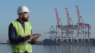 The Role Of Artificial Intelligence #ai In Transforming Port Operations