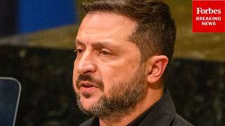 'You Know What Russia Is Doing With Your People': Zelensky Addresses Nations Sending PMCs To Russia