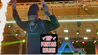 Play video: 🕊️REST IN PEACE Fantan Mojah, Check Out His Last Performance On Sizzla Kalonji Rise To Di Occasion‼️