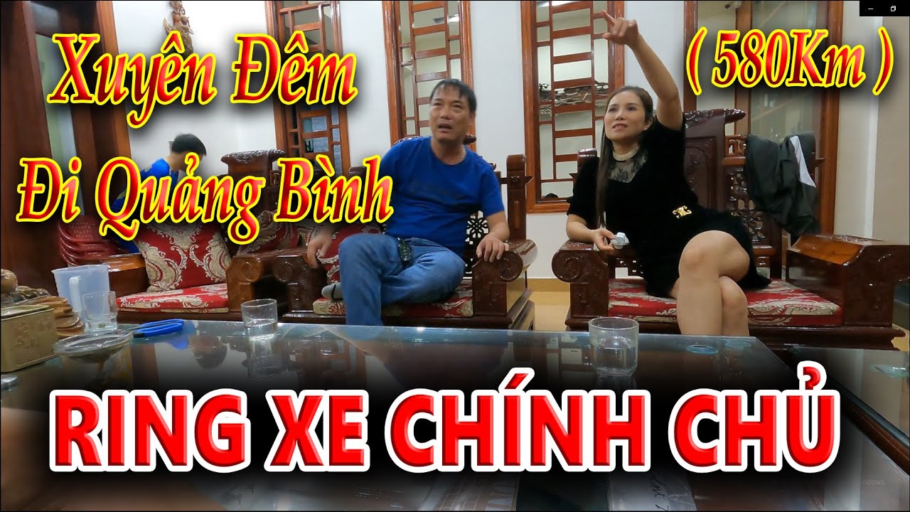 Vất vả nhưng thú vị | Lái Xe 11 tiếng Xuyên đêm để mua Cerato 2015 ở Quảng Bình