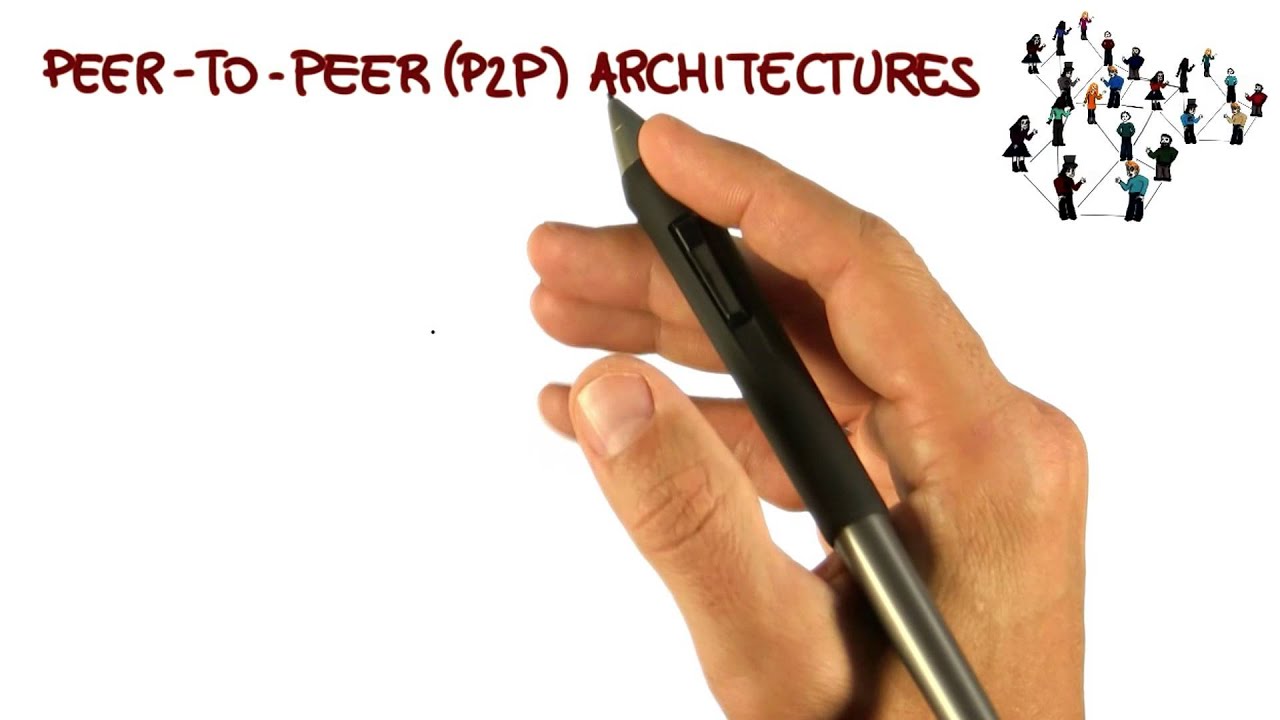 P2P Architectures - Georgia Tech - Software Development Process - YouTube