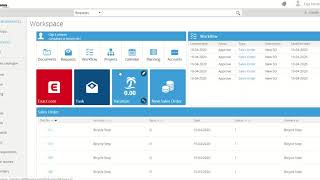 ConnectIt  - Exact Synergy -  Macola WiSys  - Create Macola Sales Order from Workflow