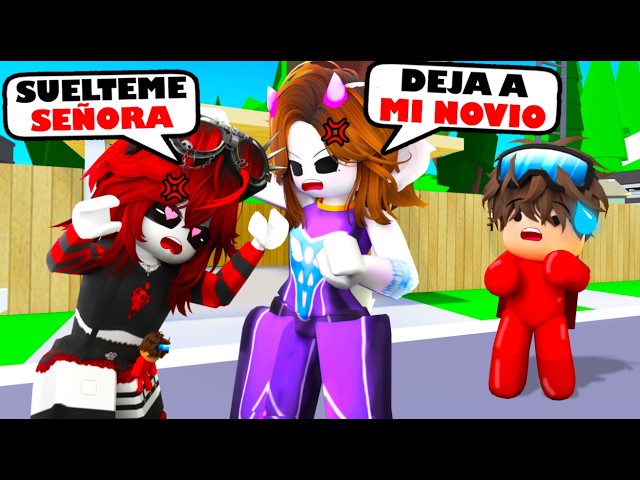 Mi FAN LOCA y Mi NOVIA se Pelean!!!