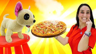 Video e giochi per bambini. Una nuova ricetta di Play Doh. Come una mamma screenshot 3