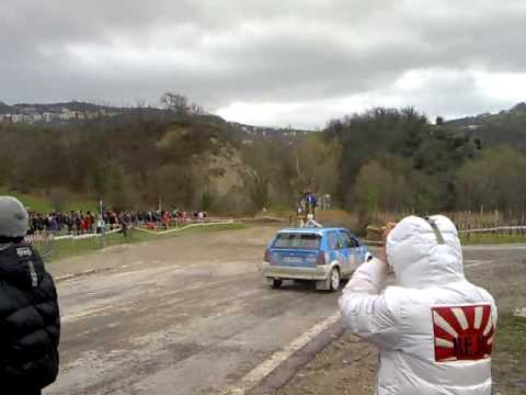 34° Circuito Rally Scuderia San Marino - 29 Marzo 2009