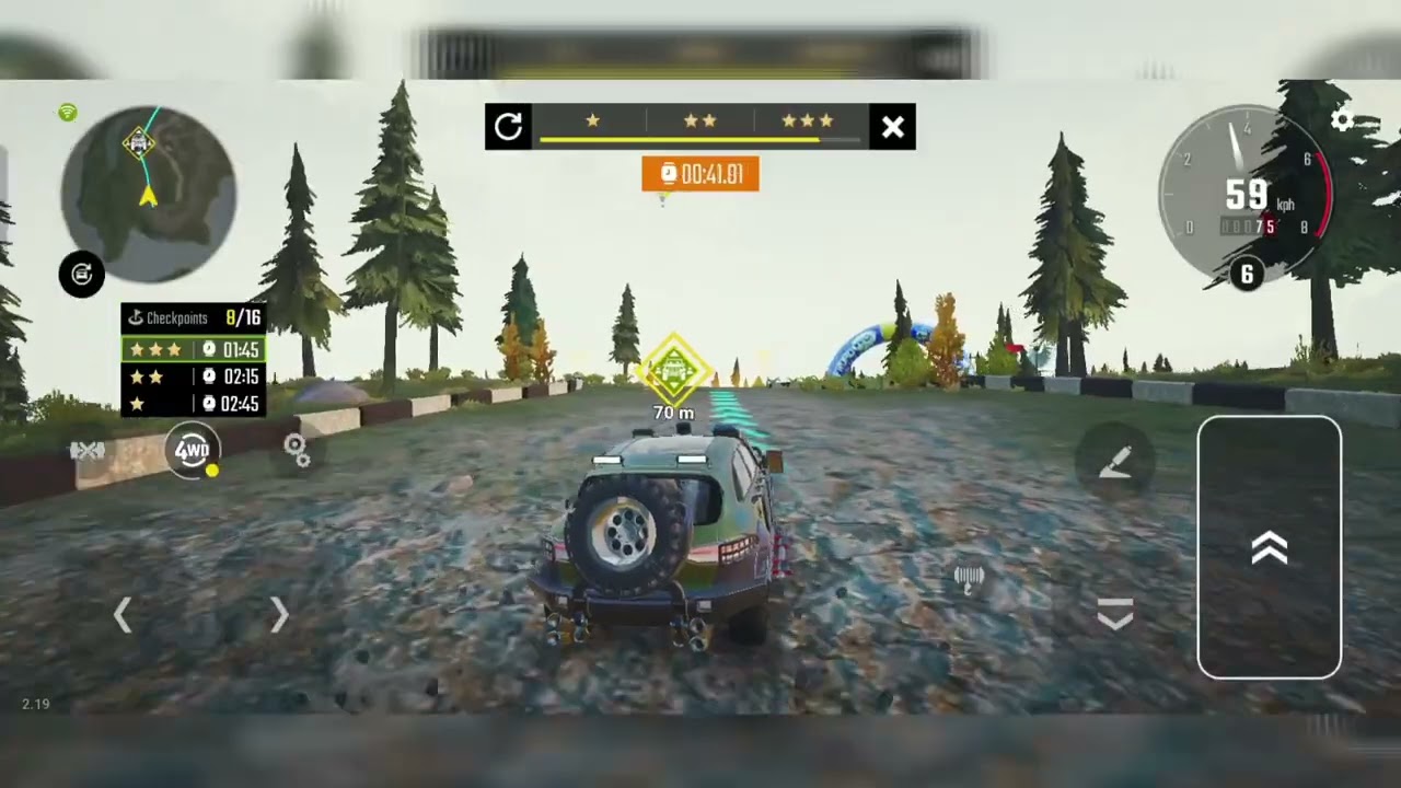 Wilderness Wheels: Untamed Roar 🦁🔥