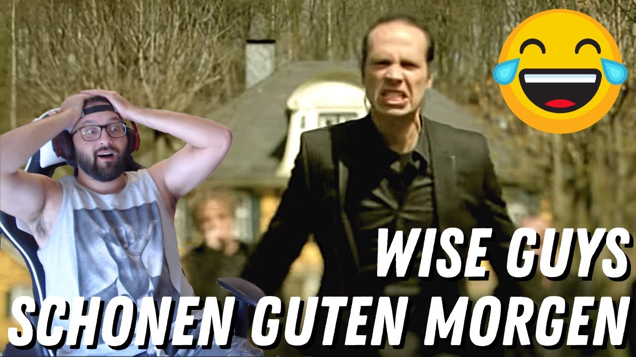 We're headed back to Germany to see WISE GUYS perform 