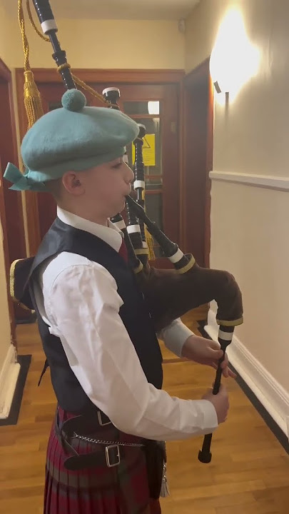 BAGPIPES Tinsel Ball, 25th Anniversary (part 1)