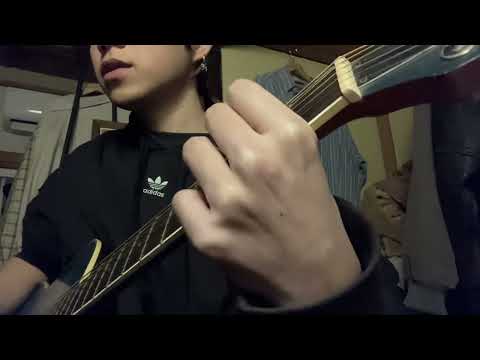 vaundy 踊り子 弾き語り