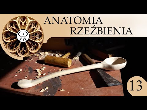 Anatomia rzeźbienia cz.13 - toporna chochla na hardkorową majówkę albo do sauny też się nada