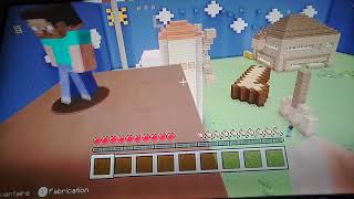 Ld10-cache cache sur mincraft map ferme#2