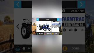 newholland indian tractor Farming Simulator 18 (By GIANTS Software GmbH) fs16indian Tractor mod screenshot 1