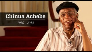 Famous Chinua Achebe: 1930-2013 Wealth