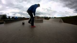 ANOTHER BROKEN BOARD SESH