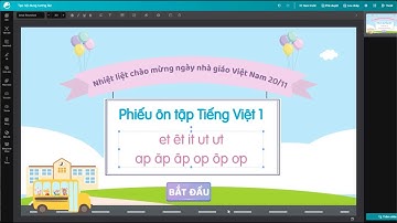 HƯỚNG DẪN TẠO BÀI GIẢNG TƯƠNG TÁC VÀ ỨNG DỤNG PHẦN MỀM EDULIVE VÀO GIẢNG DẠY TRỰC TUYẾN