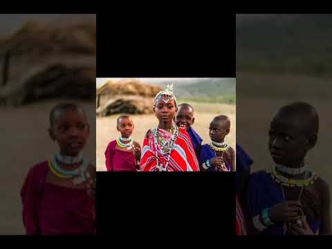 Video: Samburu: staroselci vzhodne Afrike