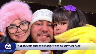 Detroit Police investigating potential ties between carjacking cases