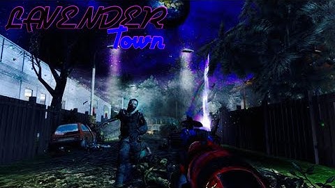 Lavender Town W@W Custom Zombies! (1st try!) #CustomZombies #CodZombies #Zombies #LIVE #Gaming #CZC