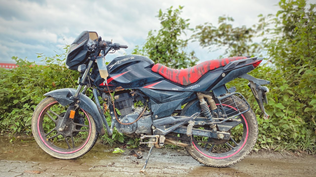 Hero Xtreme full Restoration | Step-by-Step Rebuild and Revive