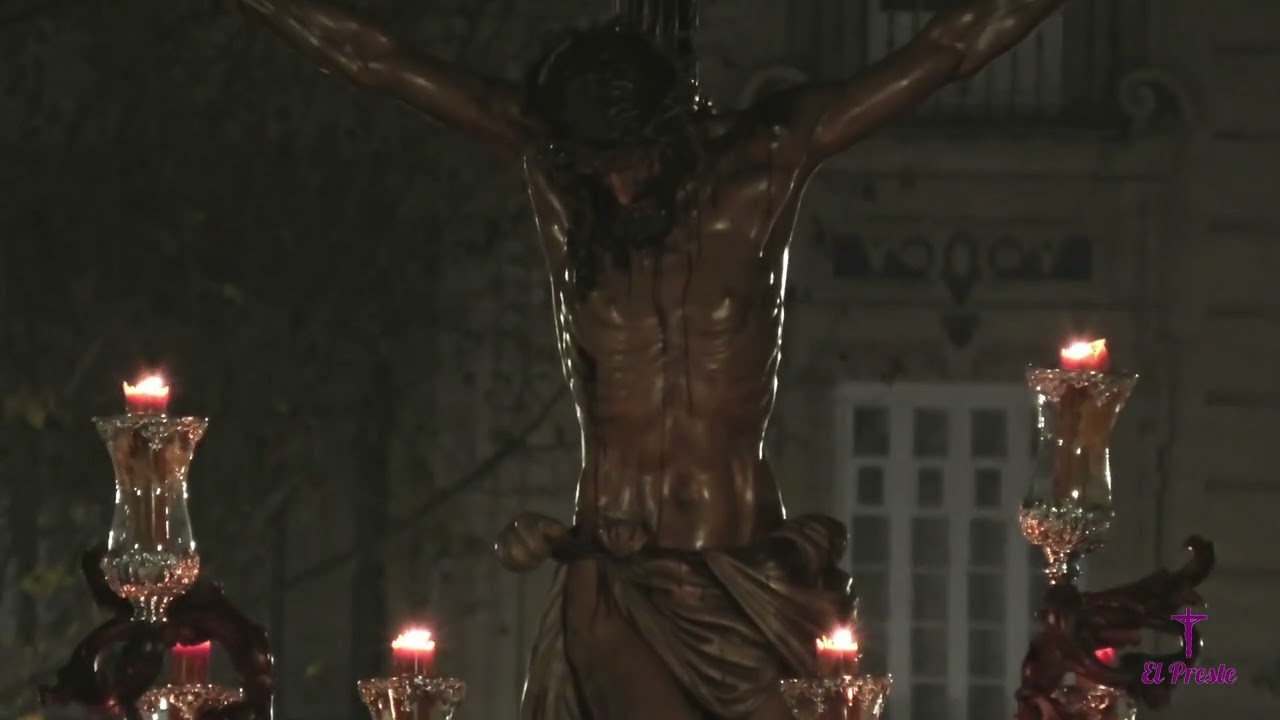 Cuaresma 2026. Viacrucis del Cristo de la Salvación (Soledad de San Buenaventura)