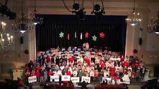 MC Smith Elementary School Winter Concert- 2025
