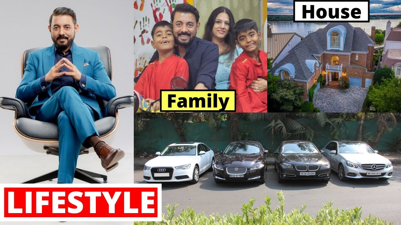 amit-jain-lifestyle-2023-income-house-cars-family-biography-shark
